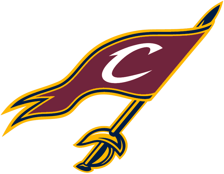Cleveland Cavaliers 2010-2017 Alternate Logo v4 DIY iron on transfer (heat transfer)